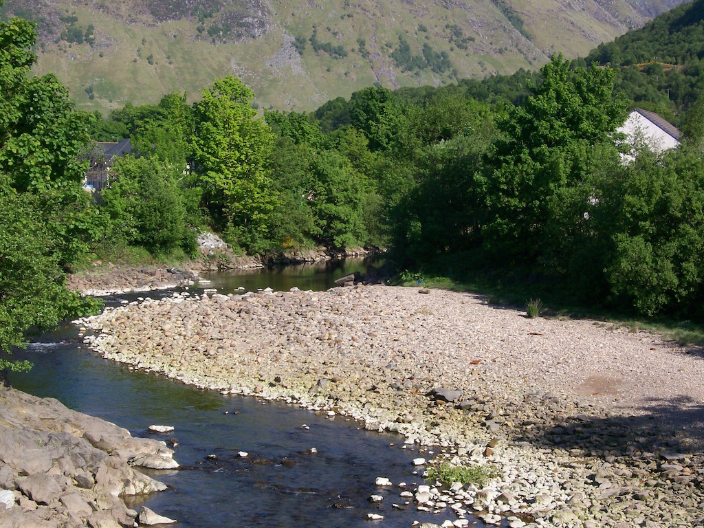 River Lochy