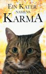 Cover vom E-Book "Ein Kater namens Karma" ©Guido Ewert