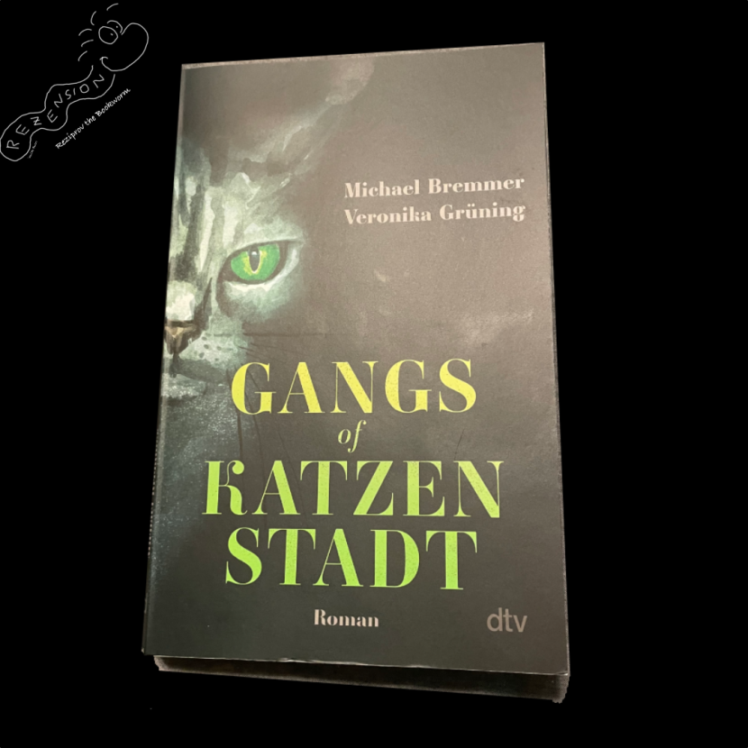 Roman - Gangs of Katzenstadt